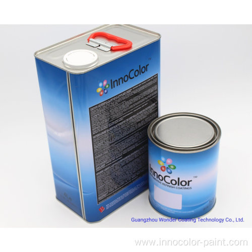 Innocolor Car Paint 1K Pearl Colors